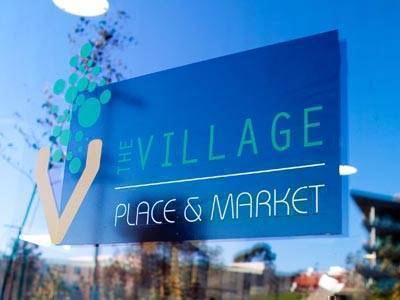 The Village Place and Market