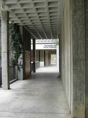 Humanities and Social Sciences Building (HSS)